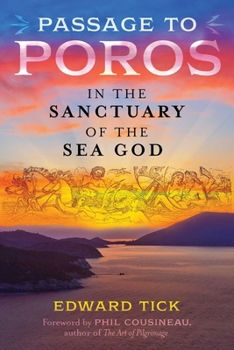 Paperback Passage to Poros: In the Sanctuary of the Sea God Book