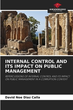 Internal Control and Its Impact on Public Management