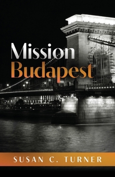 Paperback Mission Budapest Book