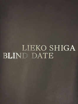 Hardcover Lieko Shiga: Blind Date Book
