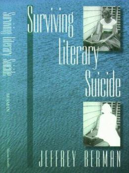 Paperback Surviving Literary Suicide Book