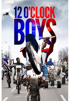 DVD 12 O'Clock Boys Book