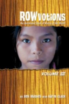 Paperback ROWvotions Volume VII: The Devotional Book of Rivers of the World Book