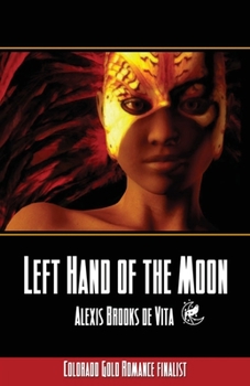 Paperback Left Hand of the Moon Book