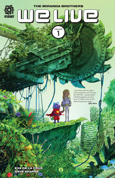 Hardcover We Live Vol 1 Hardcover Book