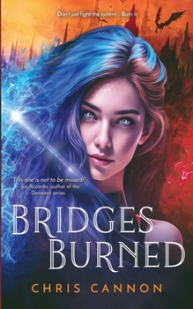 Bridges Burned - Book #2 of the Going Down in Flames