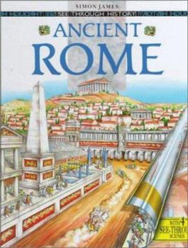Ancient Rome - Book  of the See Through History