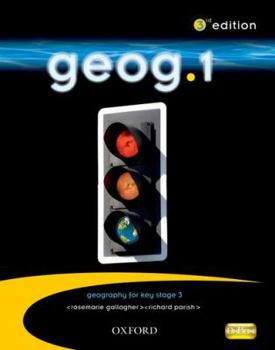 Paperback Geog.: 1: Students' Book