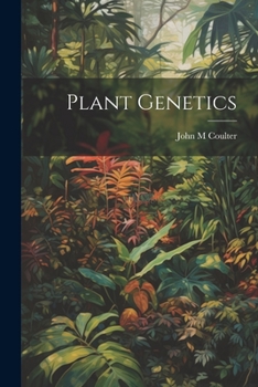 Paperback Plant Genetics Book