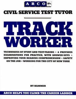 Paperback Track Worker Book