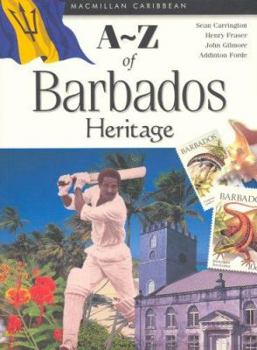 Paperback A-Z of Barbados Heritage (Macmillan Caribbean A-Z Series) Book