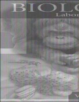 Spiral-bound Biology Laboratory Manual Book