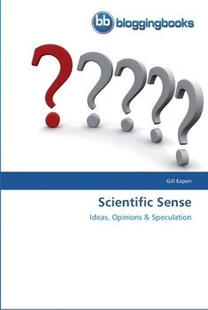 Paperback Scientific Sense Book