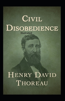 Paperback Civil Disobedience Illustrated Book