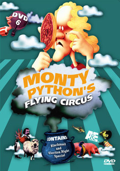 Monty Python's Flying Circus, Disc 6