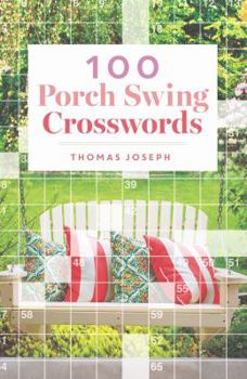 Paperback 100 Porch Swing Crosswords Book