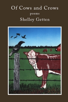 Paperback Of Cows and Crows: Poems Book