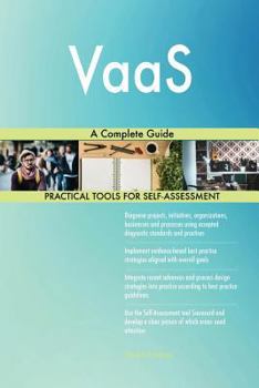 Paperback VaaS A Complete Guide Book