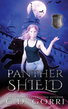 Panther Shield - Book #4 of the Guardians of Chaos