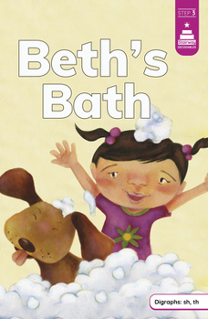 Paperback Beth's Bath Book