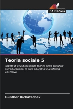 Teoria sociale 5 (Italian Edition)