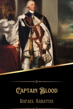 Paperback Captain Blood (Illustrated) Book