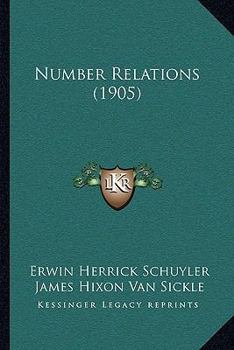 Number Relations