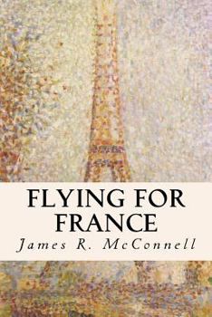 Paperback Flying for France Book