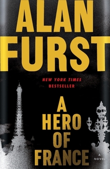 A Hero of France - Book #14 of the Night Soldiers