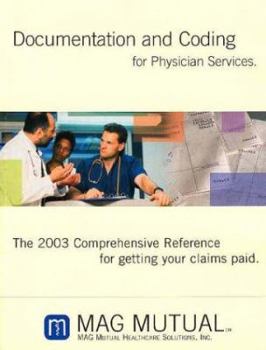 Paperback Documentation and Coding for Physician Services Book