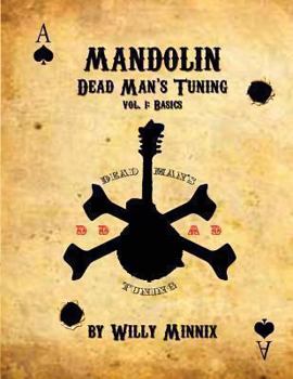 Paperback Mandolin: Dead Man's Tuning Vol. 1 Book