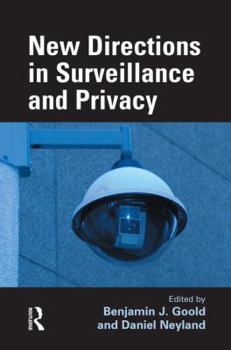 Paperback New Directions in Surveillance and Privacy Book