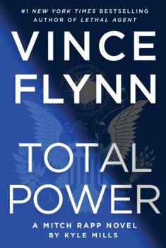 Paperback Total Power (Volume 19) (A Mitch Rapp Novel) Book