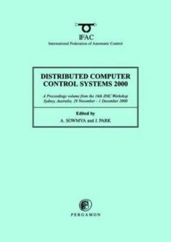 Paperback Distributed Computer Control Systems 2000 Book