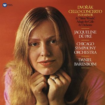 Vinyl Dvorak: Cello Concerto Book