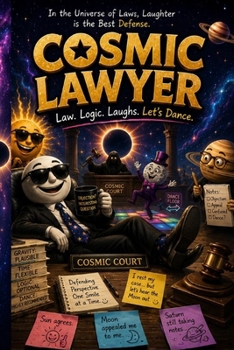 Paperback Cosmic Lawyer Book