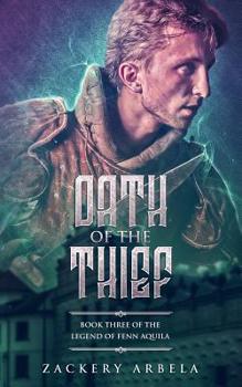 Paperback Oath of the Thief Book