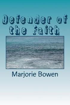 Paperback Defender of the Faith Book