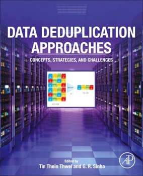 Paperback Data Deduplication Approaches: Concepts, Strategies, and Challenges Book