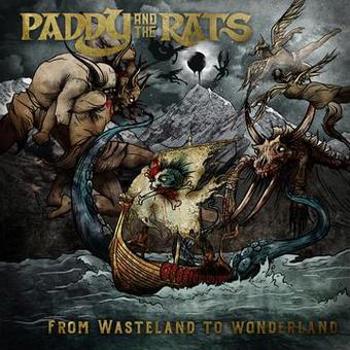 Music - CD From Wasteland To Wonderland Book