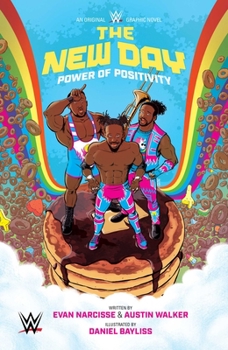 Paperback Wwe: The New Day: Power of Positivity Book