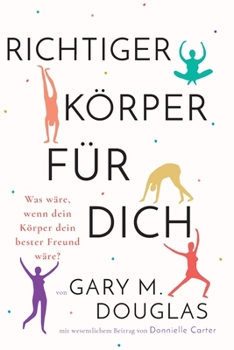 Paperback Richtiger Körper für dich (German) [German] Book