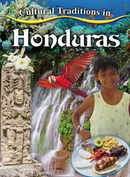 Paperback Cultural Traditions in Honduras Book