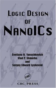 Hardcover Logic Design of Nanoics Book