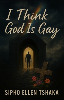 Paperback I Think God Is Gay Book