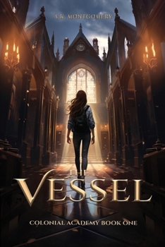 Paperback The Vessel Book