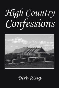 Paperback High Country Confessions Book