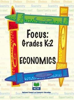 Paperback Grades K-2 Economics Book