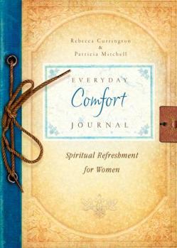 Hardcover Everyday Comfort Journal Book