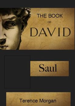 Paperback The Book of David: Saul Book